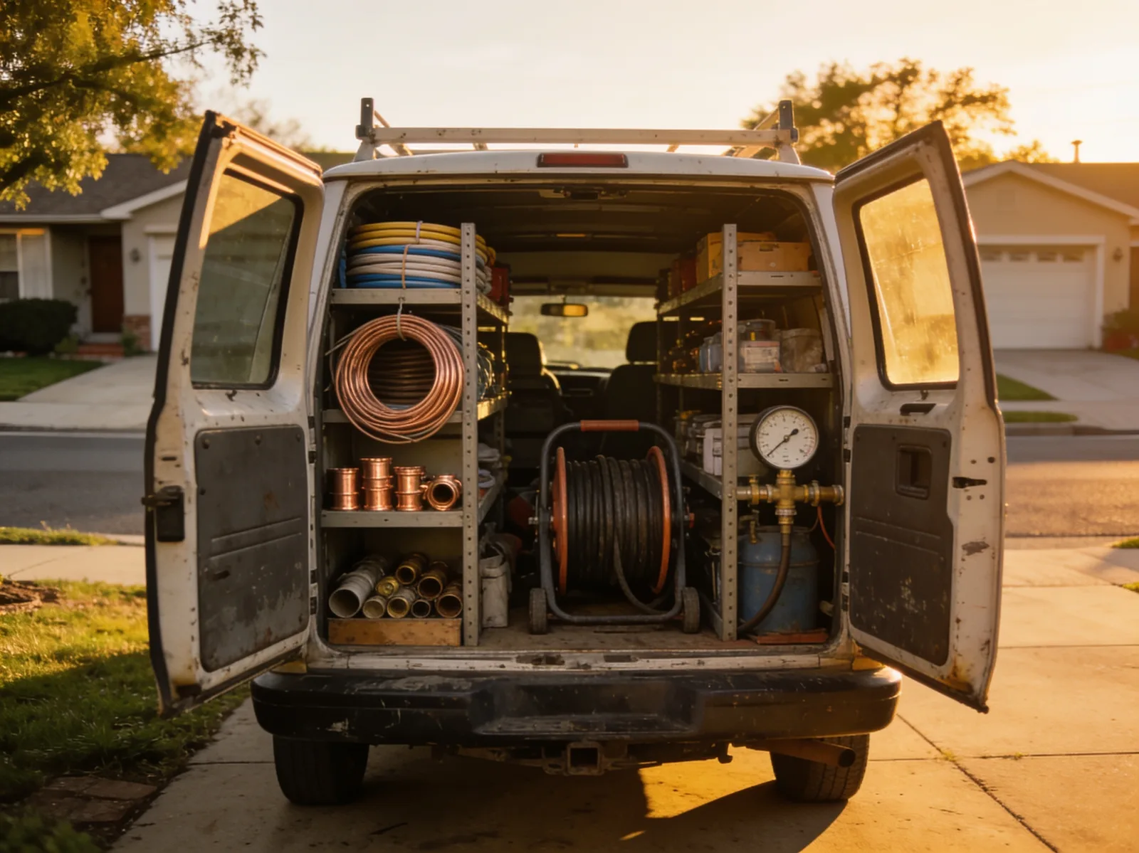 Emergency Plumber company in Carson, CA